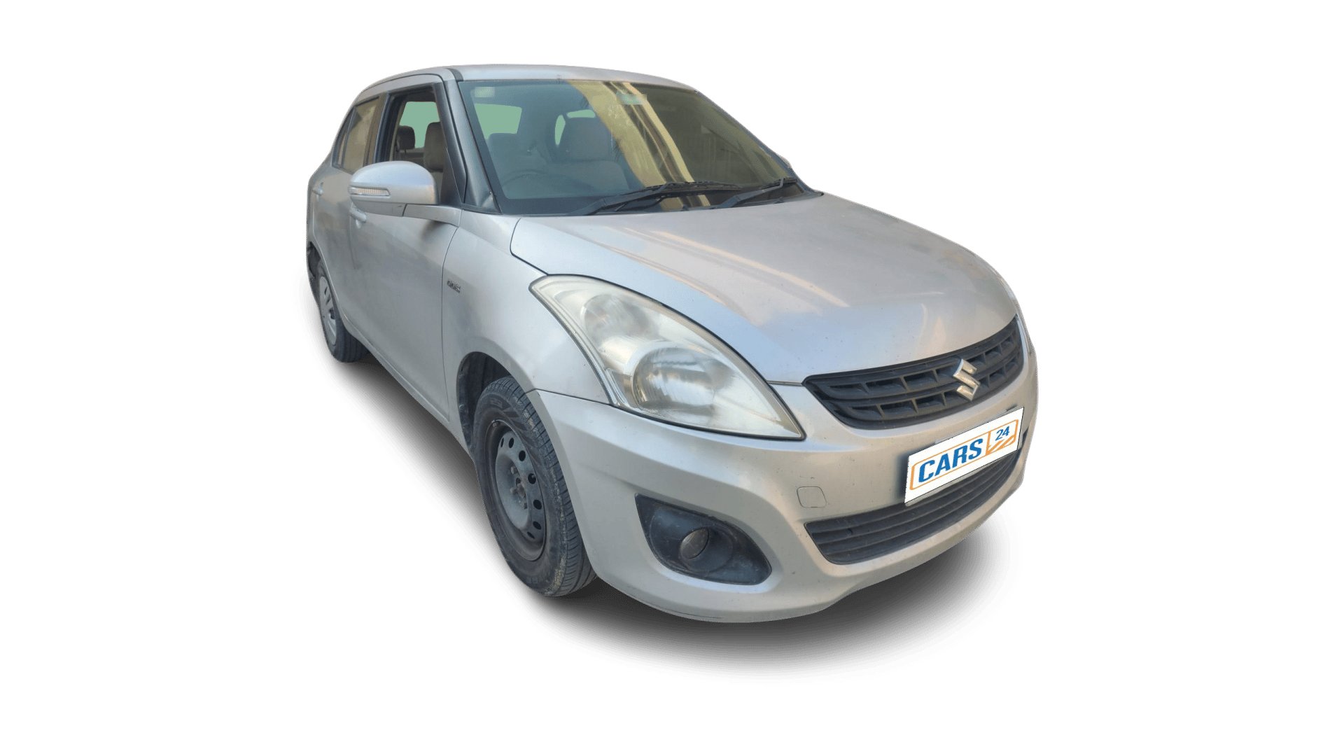 2012 Maruti Swift Dzire - Sedan - Diesel - Manual - ₹2.81 lakh